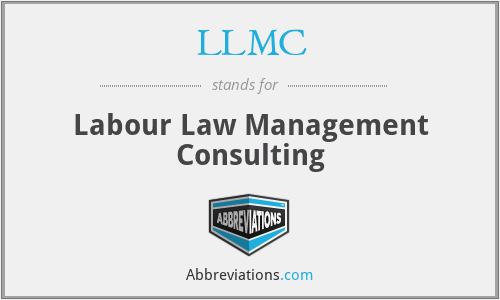 LLMC - Labour Law Management Consulting