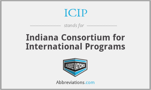 ICIP - Indiana Consortium for International Programs
