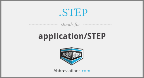.STEP - application/STEP