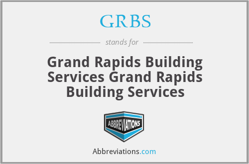 GRBS - Grand Rapids Building Services Grand Rapids Building Services