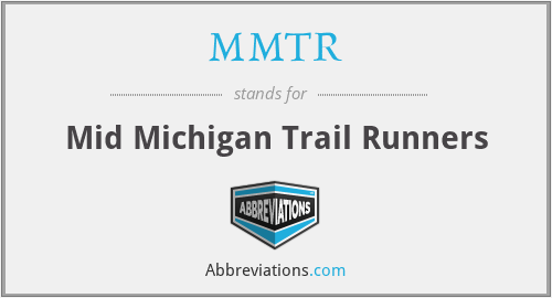 MMTR - Mid Michigan Trail Runners