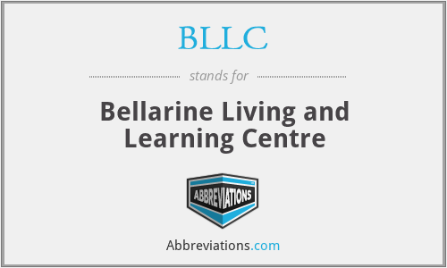 BLLC - Bellarine Living and Learning Centre