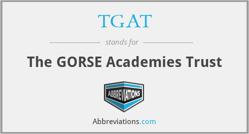 TGAT - The GORSE Academies Trust