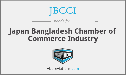JBCCI - Japan Bangladesh Chamber of Commerce Industry