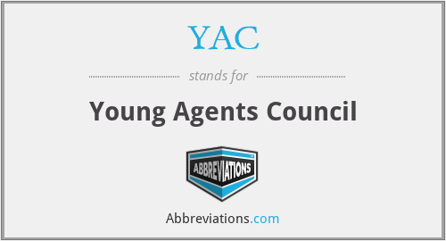 YAC - Young Agents Council