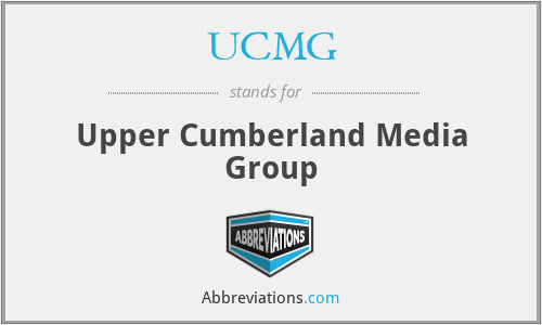 UCMG - Upper Cumberland Media Group
