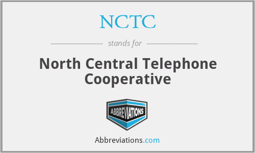NCTC - North Central Telephone Cooperative