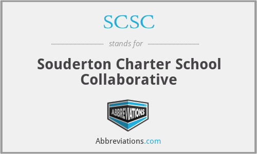SCSC - Souderton Charter School Collaborative