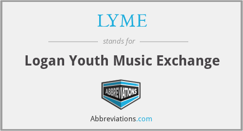 LYME - Logan Youth Music Exchange