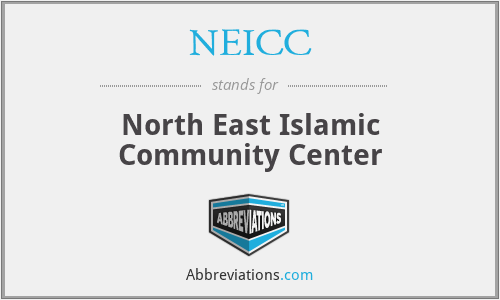 NEICC - North East Islamic Community Center