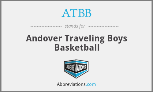 ATBB - Andover Traveling Boys Basketball