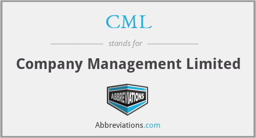 CML - Company Management Limited