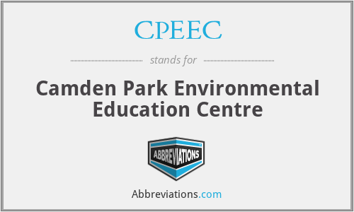 CPEEC - Camden Park Environmental Education Centre