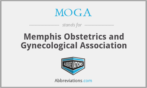 MOGA - Memphis Obstetrics and Gynecological Association