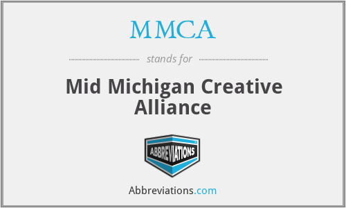 MMCA - Mid Michigan Creative Alliance