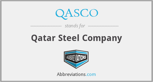 QASCO - Qatar Steel Company