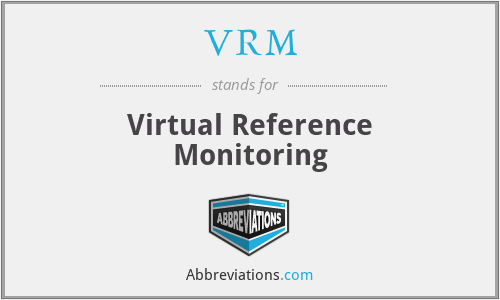 VRM - Virtual Reference Monitoring