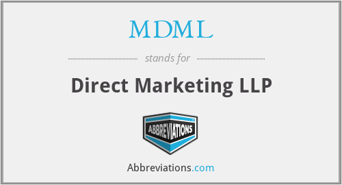 MDML - Direct Marketing LLP