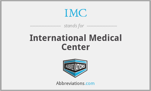 IMC - International Medical Center