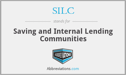 SILC - Saving and Internal Lending Communities