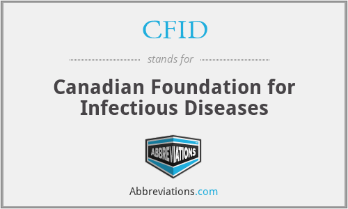 CFID - Canadian Foundation for Infectious Diseases