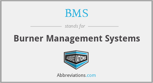 BMS - Burner Management Systems