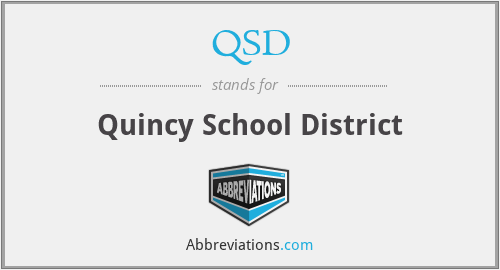 QSD - Quincy School District