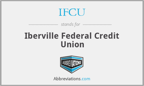 IFCU - Iberville Federal Credit Union
