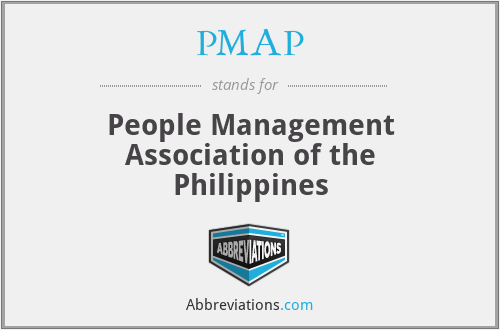 PMAP - People Management Association of the Philippines