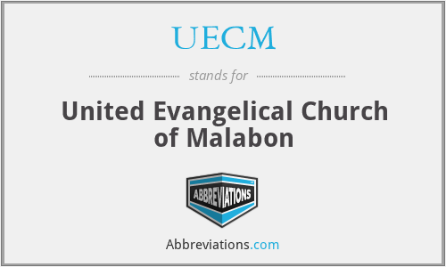 UECM - United Evangelical Church of Malabon