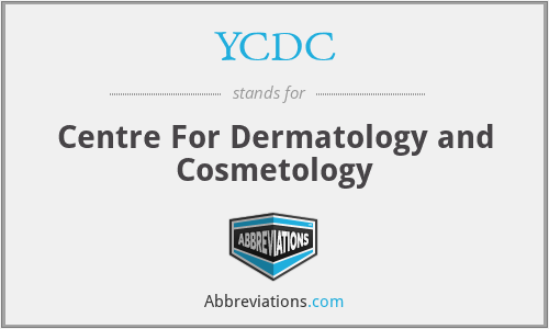 YCDC - Centre For Dermatology and Cosmetology