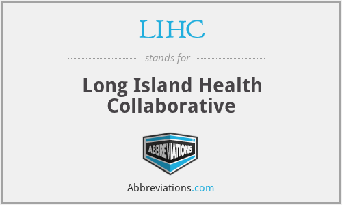 LIHC - Long Island Health Collaborative