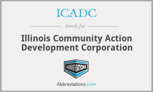 ICADC - Illinois Community Action Development Corporation