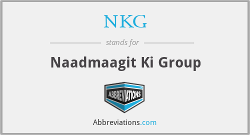 NKG - Naadmaagit Ki Group