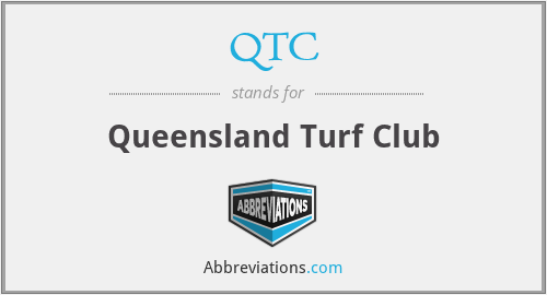 QTC - Queensland Turf Club