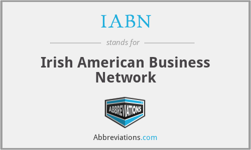 IABN - Irish American Business Network