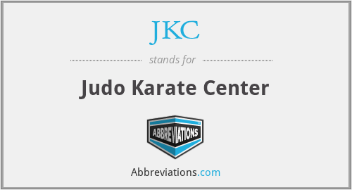 JKC - Judo Karate Center