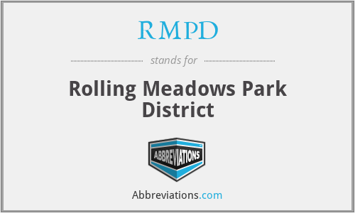 RMPD - Rolling Meadows Park District