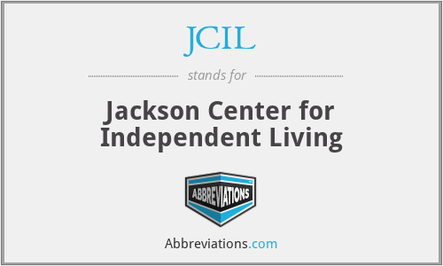 JCIL - Jackson Center for Independent Living
