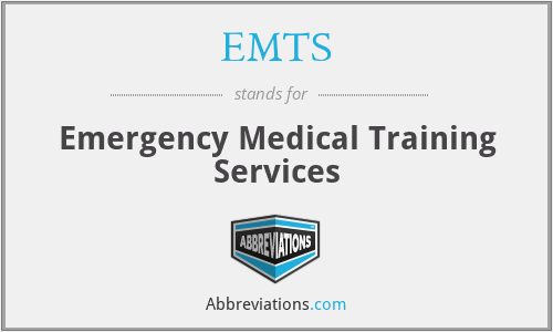 EMTS - Emergency Medical Training Services