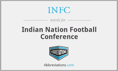 INFC - Indian Nation Football Conference
