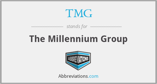 TMG - The Millennium Group