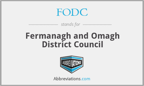 FODC - Fermanagh and Omagh District Council