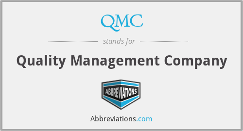 QMC - Quality Management Company