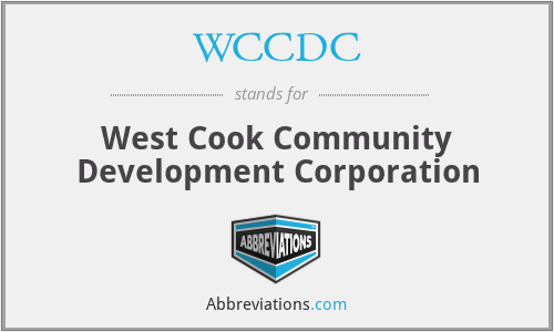 WCCDC - West Cook Community Development Corporation