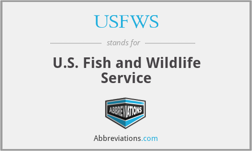 USFWS - U.S. Fish and Wildlife Service