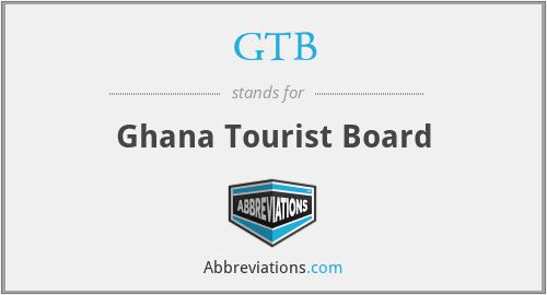 GTB - Ghana Tourist Board