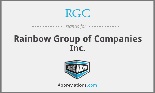 RGC - Rainbow Group of Companies Inc.