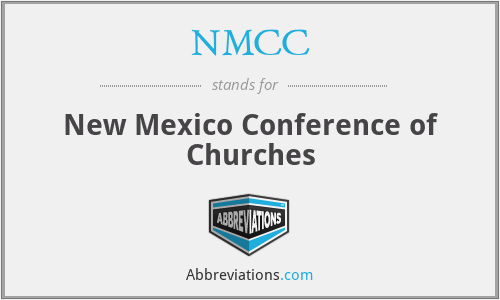 NMCC - New Mexico Conference of Churches
