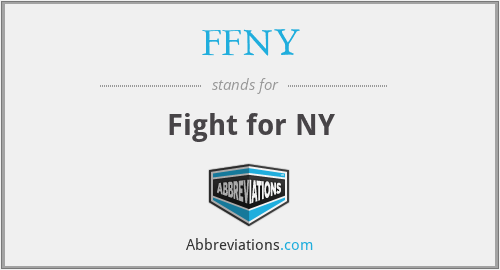 FFNY - Fight for NY